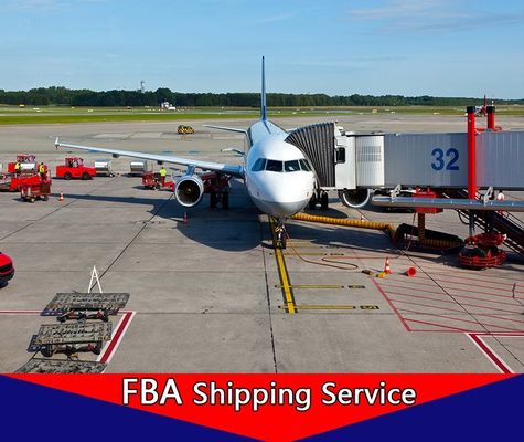 Fast Amazon FBA Forwarder , Shenzhen - RCI1 RCI2 BOS7 BOS5 Freight Shipping Services