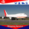 DDU Transport Service , Air Freight Services Shanghai - Norway Sweden Finland Denmark