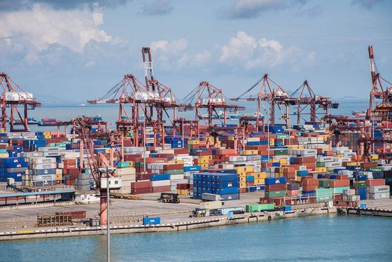 Hava ve okyanus lojistik konteyner iletici Çin Seattle Portland Tocoma için