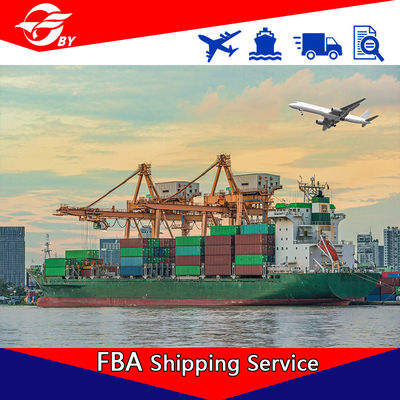 Ocean Freight Forwarder DDU Servis Çin Almanya Macaristan Kanada İspanya